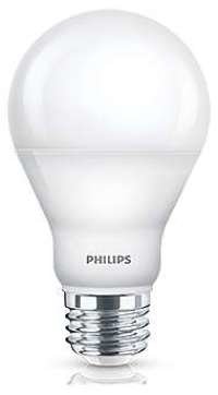 Philips Real Bulb with Warm Glow
