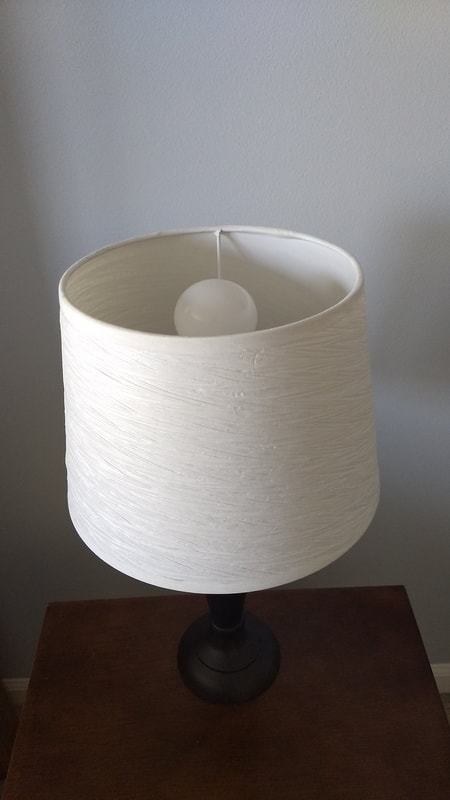 A19 Table Lamp
