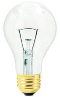 60 Watt Light Bulb